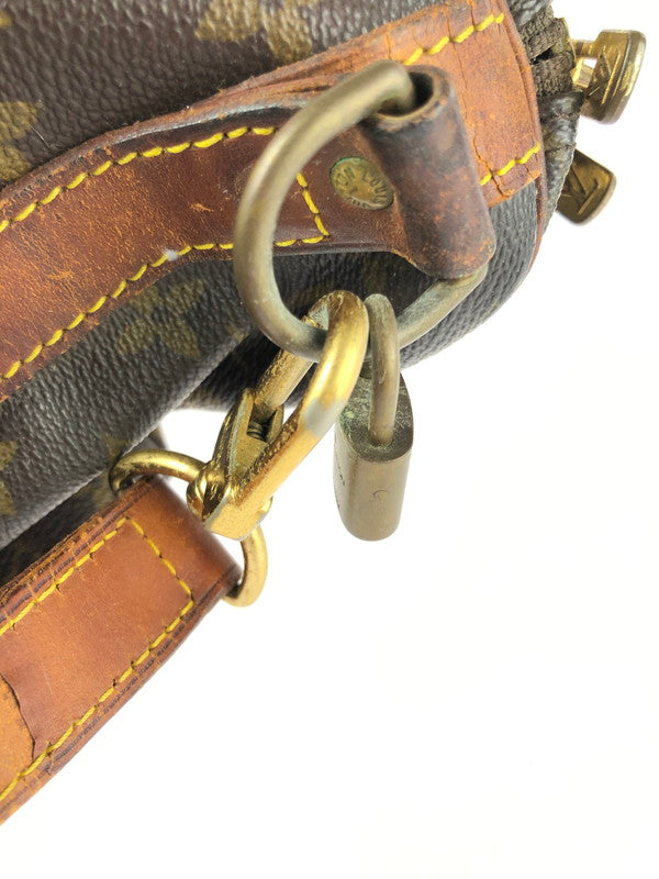 【現状渡し品】【メンズ/レディース】 LOUIS VUITTON ルイ・ヴィトン  モノグラム キーポル バンドリエール50 M41416 MI0951 カバン ボストンバッグ 179-240520-kk-6-tag カラー：モノグラム 万代Net店