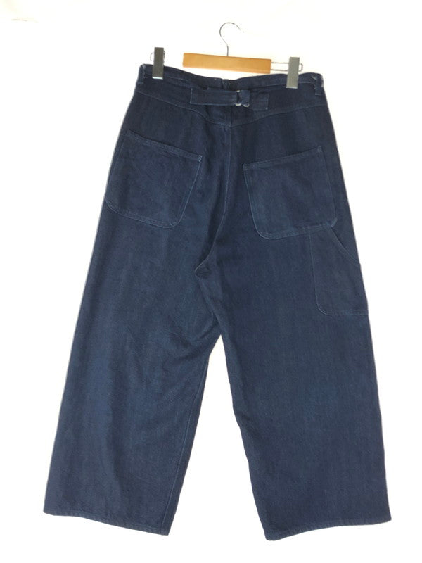 【中古品】【メンズ】  KIJI キジ 20SS SHIMA DENIM PANTS BBZ2001103A0006 シマ デニムパンツ ボトムス 151-240518-kk-2-tag サイズ：4 カラー：インディゴ 万代Net店