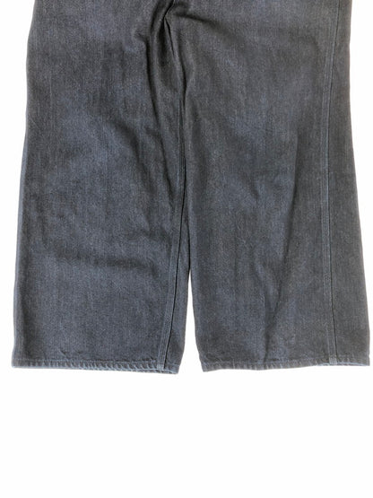 【中古品】【メンズ】  KIJI キジ 20SS SHIMA DENIM PANTS BBZ2001103A0006 シマ デニムパンツ ボトムス 151-240518-kk-2-tag サイズ：4 カラー：インディゴ 万代Net店