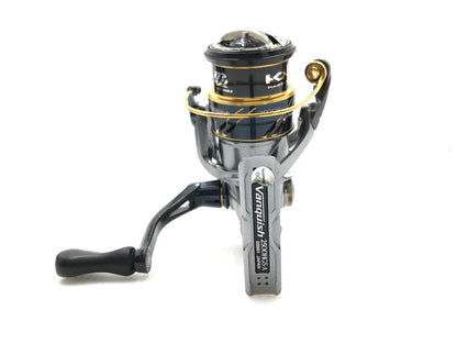 【中古品】SHIMANO シマノ 16 ヴァンキッシュ 2500HGS スピニングリール 釣り 釣り具 134-240531-yk-5-tag 万代Net店