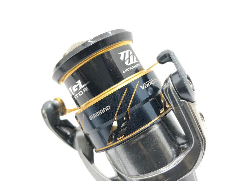 【中古品】SHIMANO シマノ 16 ヴァンキッシュ 2500HGS スピニングリール 釣り 釣り具 134-240531-yk-5-tag 万代Net店