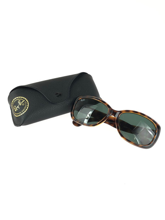 【中古品】【メンズ】 Ray-Ban レイバン  JACKIE OHH RB4101F ジャッキーオー サングラス アイウェア アクセサリー 203-240520-kk-23-tag サイズ：58ロ17-135 カラー：ハバナ 万代Net店