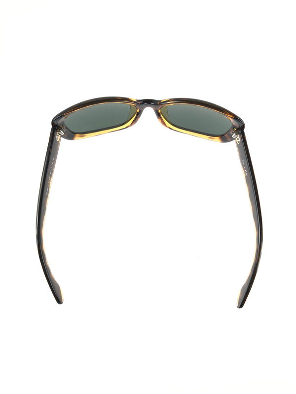 【中古品】【メンズ】 Ray-Ban レイバン  JACKIE OHH RB4101F ジャッキーオー サングラス アイウェア アクセサリー 203-240520-kk-23-tag サイズ：58ロ17-135 カラー：ハバナ 万代Net店