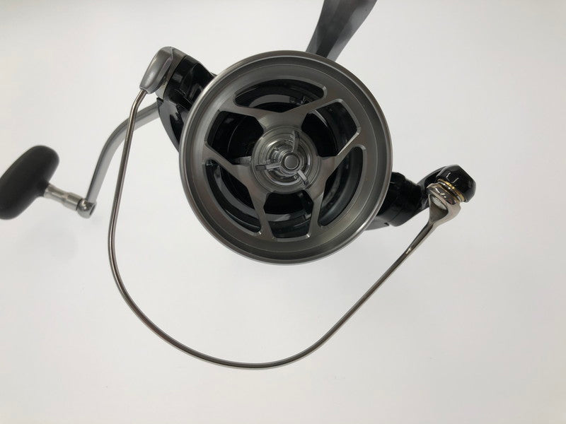 【中古品】 SHIMANO シマノ 13 SUPER AERO SURF LEADER CI4+ 35 13スーパーエアロ サーフリーダーCI4+ 35 細糸仕様 スピニングリール 釣り具 釣り具等 134-260818-rt-14-tag 万代Net店