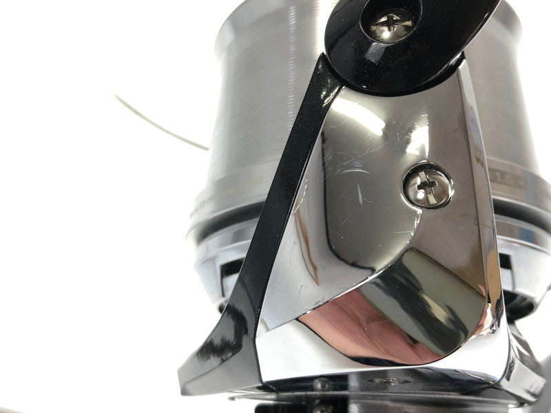【中古品】 SHIMANO シマノ 13 SUPER AERO SURF LEADER CI4+ 35 13スーパーエアロ サーフリーダーCI4+ 35 細糸仕様 スピニングリール 釣り具 釣り具等 134-260818-rt-14-tag 万代Net店
