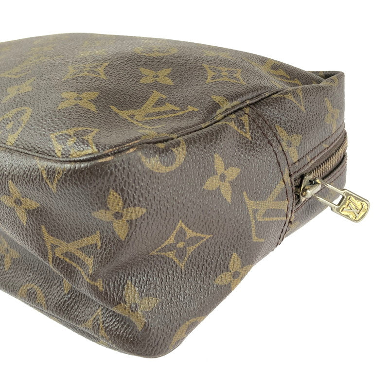 【中古品】【レディース】 LOUIS VUITTON ルイ・ヴィトン モノグラム トゥルース トワレット28 M47522 カバン 化粧ポーチ 179-240526-mo-1-tag カラー：モノグラム 万代Net店