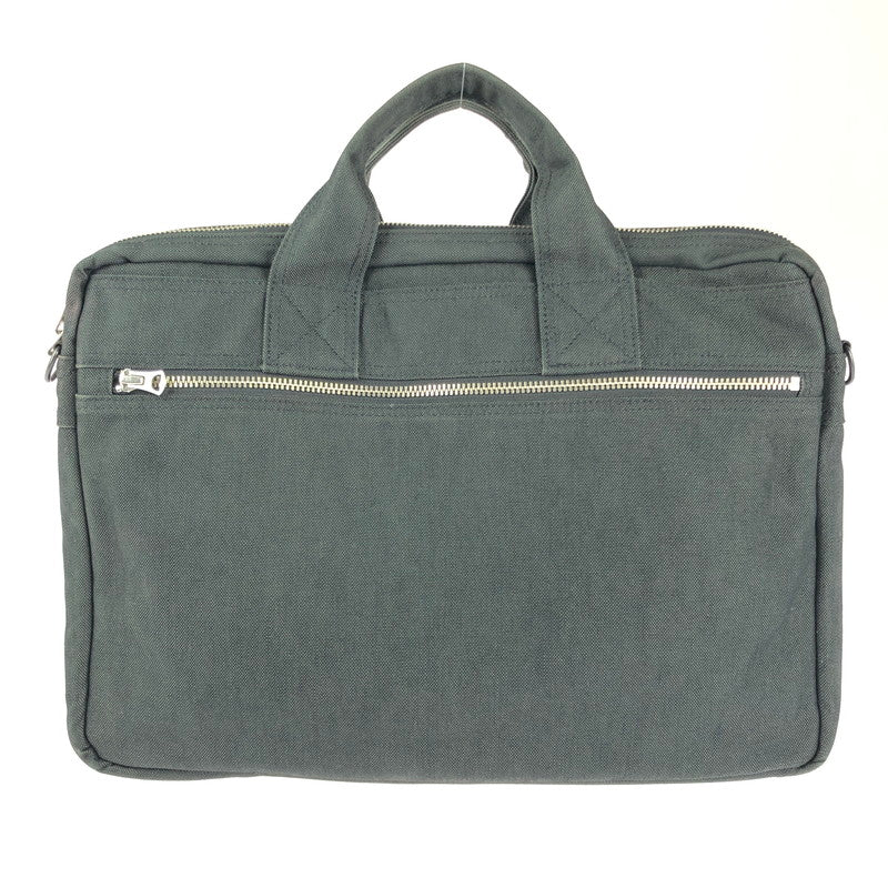 【中古品】【メンズ】 PORTER ポーター SMOKY 2WAY BRIEFCASE 592-06362 スモーキー 2WAY ブリーフケース 吉田カバン 188-240527-mo-13-tag カラー：ブラック 万代Net店