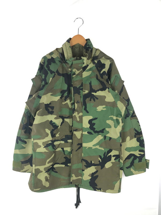 【中古品】【メンズ】  U.S.ARMY アメリカ軍 COLD WEATHER PARKA 8415-01-421-9261 94年製 コールドウェザーパーカー ミリタリージャケット ライトアウター 146-240918-hi-04-tag サイズ：S カラー：カモフラージュ 万代Net店