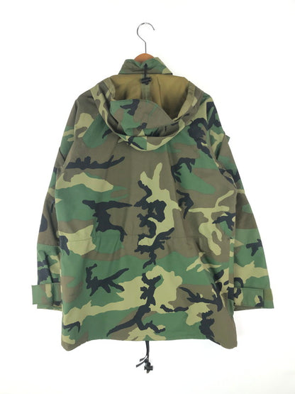 【中古品】【メンズ】  U.S.ARMY アメリカ軍 COLD WEATHER PARKA 8415-01-421-9261 94年製 コールドウェザーパーカー ミリタリージャケット ライトアウター 146-240918-hi-04-tag サイズ：S カラー：カモフラージュ 万代Net店