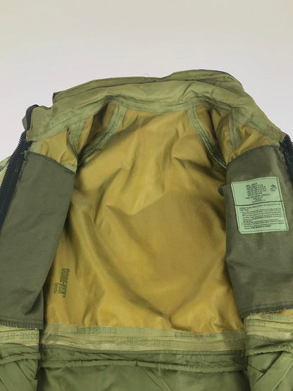 【中古品】【メンズ】  U.S.ARMY アメリカ軍 COLD WEATHER PARKA 8415-01-421-9261 94年製 コールドウェザーパーカー ミリタリージャケット ライトアウター 146-240918-hi-04-tag サイズ：S カラー：カモフラージュ 万代Net店