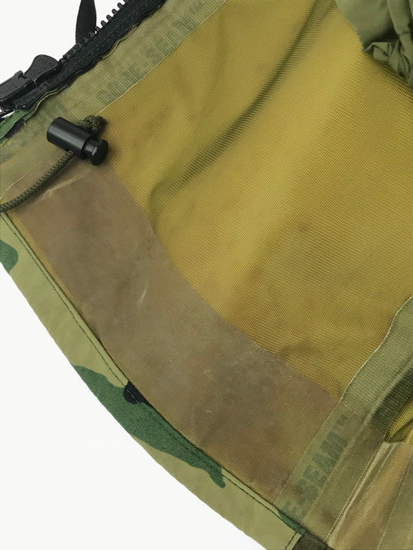 【中古品】【メンズ】  U.S.ARMY アメリカ軍 COLD WEATHER PARKA 8415-01-421-9261 94年製 コールドウェザーパーカー ミリタリージャケット ライトアウター 146-240918-hi-04-tag サイズ：S カラー：カモフラージュ 万代Net店