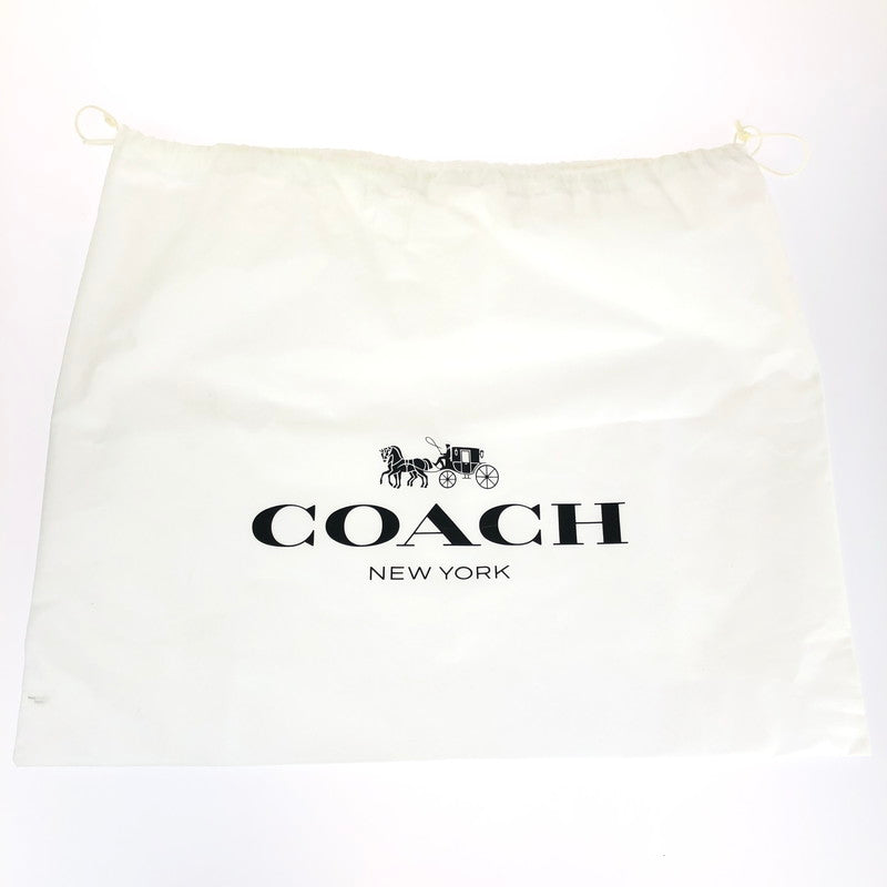 【中古美品】【レディース】 COACH コーチ シグネチャー 2WAY トートバッグ C4075 カバン ショルダーバッグ 180-240613-mo-3-tag カラー：ブラウン 万代Net店