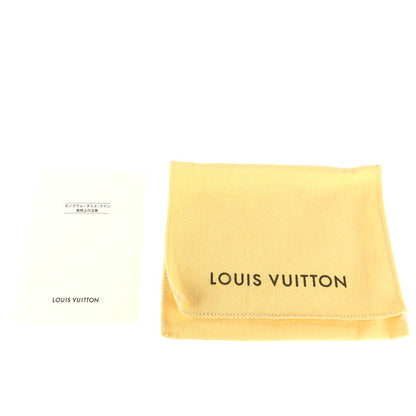 【中古品】【メンズ】 LOUIS VUITTON ルイ・ヴィトン ポルトフォイユ・スレンダー  モノグラム エクリプス M62294 二つ折り財布 179-240531-mo-15-tag カラー：ブラック/グレー 万代Net店