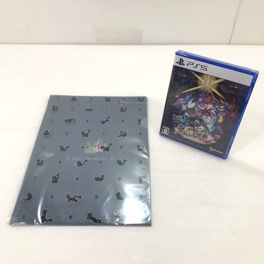 【中古美品】 【未開封】PlayStation5 PS5 ゲームソフト 九魂の久遠 [CERO区分_C/ 15歳以上対象] 026-251212-hi-09-tag 万代Net店