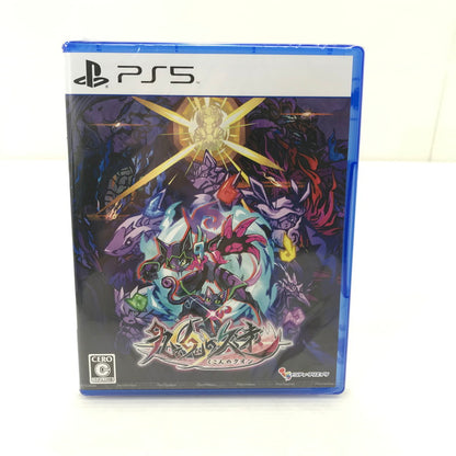 【中古美品】 【未開封】PlayStation5 PS5 ゲームソフト 九魂の久遠 [CERO区分_C/ 15歳以上対象] 026-251212-hi-09-tag 万代Net店