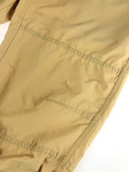 【中古品】【メンズ】 STUSSY ステューシー 90’s HALF PANTS 90年代 ハーフパンツ ボトムス 七分丈パンツ 紺タグ 153-240710-mo-10-tag サイズ：30 カラー：ベージュ 万代Net店