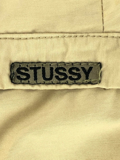 【中古品】【メンズ】 STUSSY ステューシー 90’s HALF PANTS 90年代 ハーフパンツ ボトムス 七分丈パンツ 紺タグ 153-240710-mo-10-tag サイズ：30 カラー：ベージュ 万代Net店