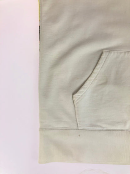 【現状渡し品】【メンズ】 Supreme シュプリーム × COMME DES GARCONS SHIRT コムデギャルソン シャツ 14SS BOX LOGO HOODED SWEATSHIRT ボックスロゴ パーカー 149-251123-rt-19-tag サイズ：M カラー：ホワイト 万代Net店