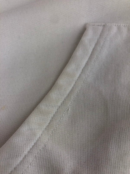 【現状渡し品】【メンズ】 Supreme シュプリーム × COMME DES GARCONS SHIRT コムデギャルソン シャツ 14SS BOX LOGO HOODED SWEATSHIRT ボックスロゴ パーカー 149-251123-rt-19-tag サイズ：M カラー：ホワイト 万代Net店