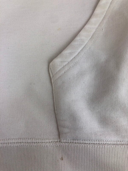 【現状渡し品】【メンズ】 Supreme シュプリーム × COMME DES GARCONS SHIRT コムデギャルソン シャツ 14SS BOX LOGO HOODED SWEATSHIRT ボックスロゴ パーカー 149-251123-rt-19-tag サイズ：M カラー：ホワイト 万代Net店