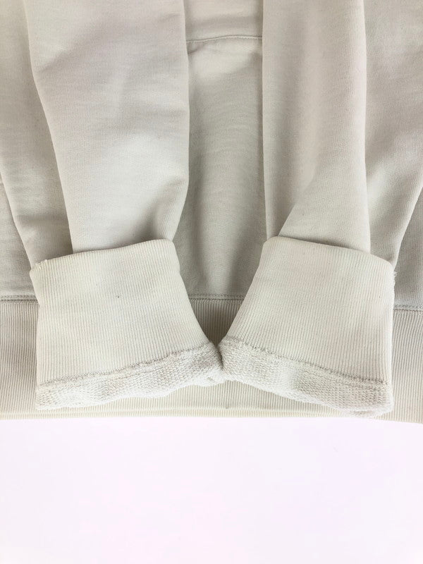 【現状渡し品】【メンズ】 Supreme シュプリーム × COMME DES GARCONS SHIRT コムデギャルソン シャツ 14SS BOX LOGO HOODED SWEATSHIRT ボックスロゴ パーカー 149-251123-rt-19-tag サイズ：M カラー：ホワイト 万代Net店