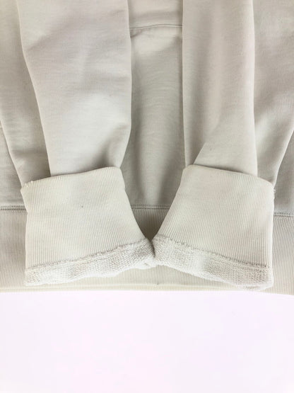 【現状渡し品】【メンズ】 Supreme シュプリーム × COMME DES GARCONS SHIRT コムデギャルソン シャツ 14SS BOX LOGO HOODED SWEATSHIRT ボックスロゴ パーカー 149-251123-rt-19-tag サイズ：M カラー：ホワイト 万代Net店