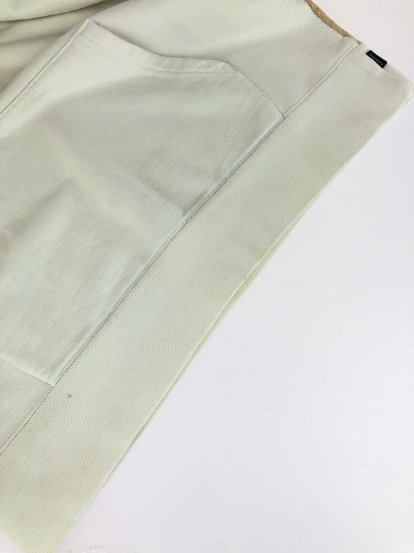 【現状渡し品】【メンズ】 Supreme シュプリーム × COMME DES GARCONS SHIRT コムデギャルソン シャツ 14SS BOX LOGO HOODED SWEATSHIRT ボックスロゴ パーカー 149-251123-rt-19-tag サイズ：M カラー：ホワイト 万代Net店