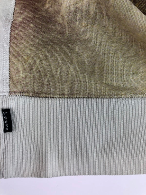 【現状渡し品】【メンズ】 Supreme シュプリーム × COMME DES GARCONS SHIRT コムデギャルソン シャツ 14SS BOX LOGO HOODED SWEATSHIRT ボックスロゴ パーカー 149-251123-rt-19-tag サイズ：M カラー：ホワイト 万代Net店