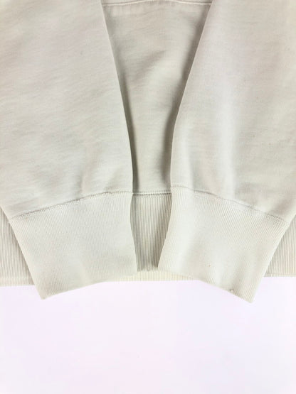 【現状渡し品】【メンズ】 Supreme シュプリーム × COMME DES GARCONS SHIRT コムデギャルソン シャツ 14SS BOX LOGO HOODED SWEATSHIRT ボックスロゴ パーカー 149-251123-rt-19-tag サイズ：M カラー：ホワイト 万代Net店