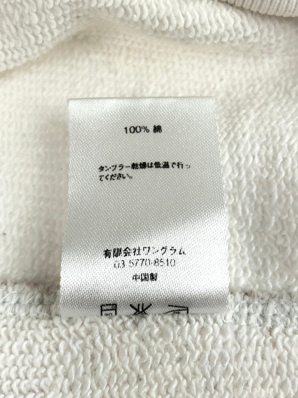 【現状渡し品】【メンズ】 Supreme シュプリーム × COMME DES GARCONS SHIRT コムデギャルソン シャツ 14SS BOX LOGO HOODED SWEATSHIRT ボックスロゴ パーカー 149-251123-rt-19-tag サイズ：M カラー：ホワイト 万代Net店