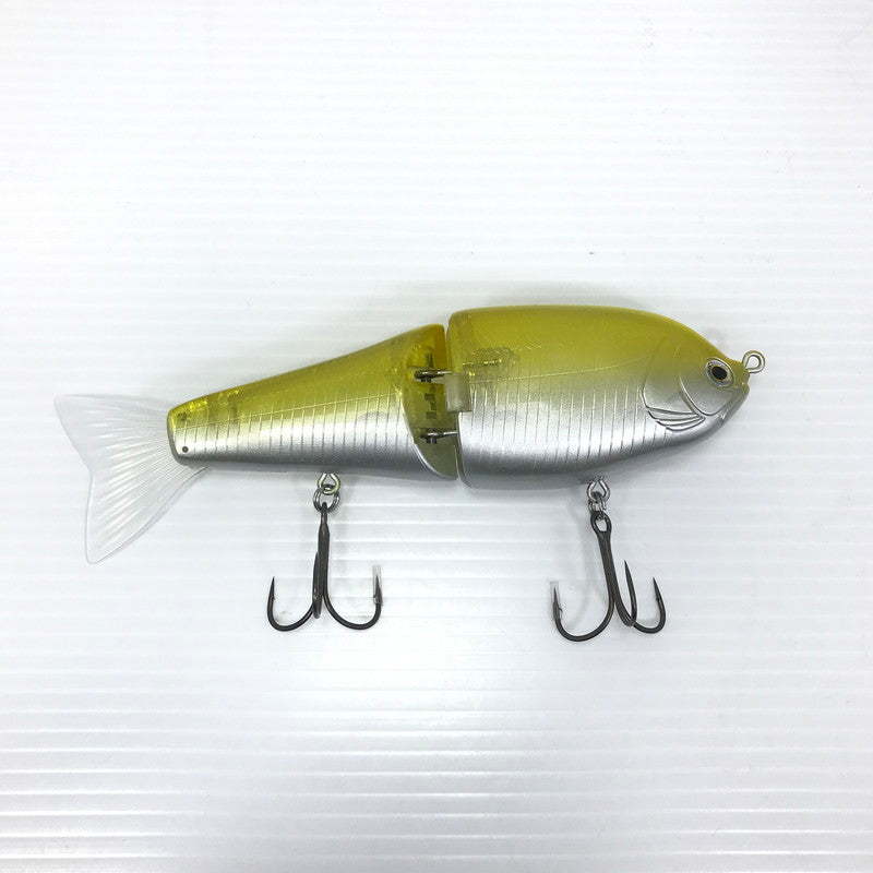 【中古品】 NORIES ノリーズ ヒラトップ170F プロトイエロー ルアー 釣り 釣り具等 135-260124-na-11-tag 万代Net店