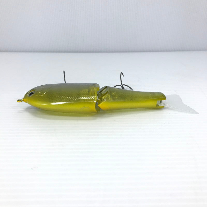 【中古品】 NORIES ノリーズ ヒラトップ170F プロトイエロー ルアー 釣り 釣り具等 135-260124-na-11-tag 万代Net店