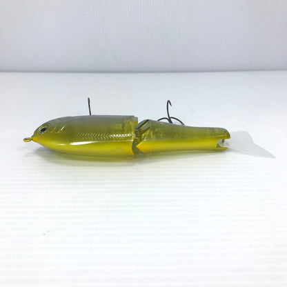 【中古品】 NORIES ノリーズ ヒラトップ170F プロトイエロー ルアー 釣り 釣り具等 135-260124-na-11-tag 万代Net店