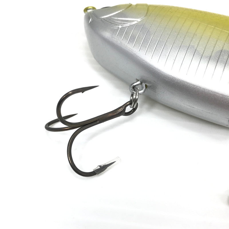 【中古品】 NORIES ノリーズ ヒラトップ170F プロトイエロー ルアー 釣り 釣り具等 135-260124-na-11-tag 万代Net店