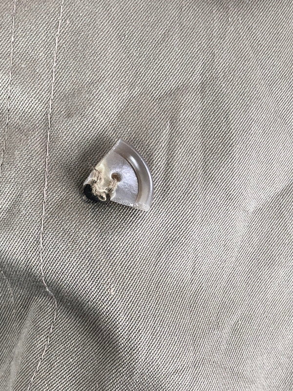 【現状渡し品】【メンズ】 LONDON TOWNE ロンドンタウン TRENCH COAT ライナー付きトレンチコート アウター 146-240919-mo-25-tag サイズ：42 カラー：グレー系 万代Net店