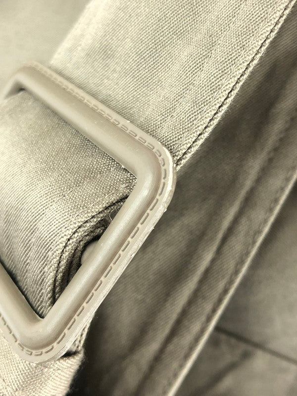 【現状渡し品】【メンズ】 LONDON TOWNE ロンドンタウン TRENCH COAT ライナー付きトレンチコート アウター 146-240919-mo-25-tag サイズ：42 カラー：グレー系 万代Net店