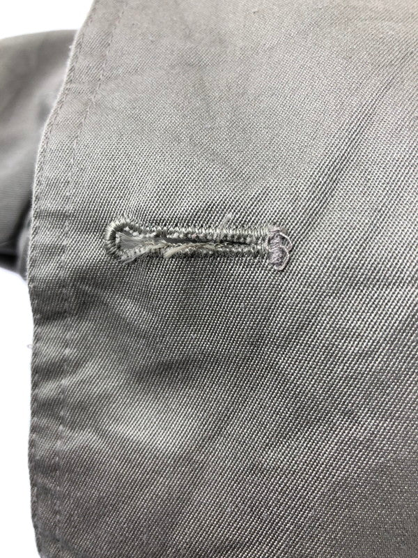 【現状渡し品】【メンズ】 LONDON TOWNE ロンドンタウン TRENCH COAT ライナー付きトレンチコート アウター 146-240919-mo-25-tag サイズ：42 カラー：グレー系 万代Net店