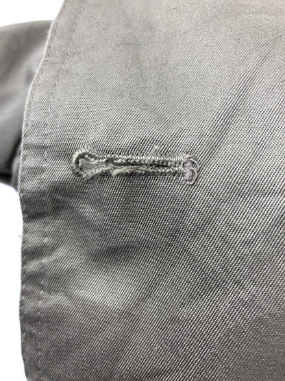 【現状渡し品】【メンズ】 LONDON TOWNE ロンドンタウン TRENCH COAT ライナー付きトレンチコート アウター 146-240919-mo-25-tag サイズ：42 カラー：グレー系 万代Net店