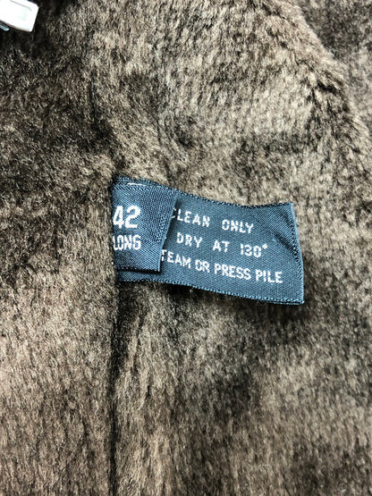 【現状渡し品】【メンズ】 LONDON TOWNE ロンドンタウン TRENCH COAT ライナー付きトレンチコート アウター 146-240919-mo-25-tag サイズ：42 カラー：グレー系 万代Net店