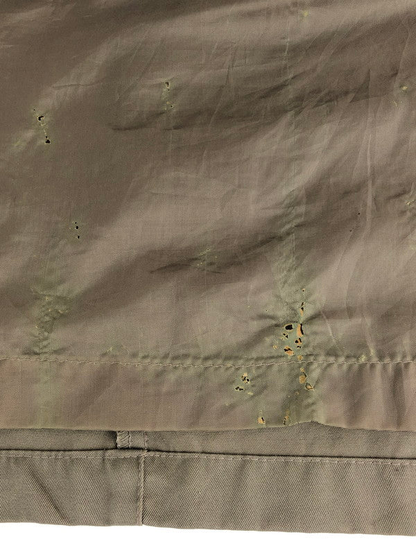 【現状渡し品】【メンズ】 LONDON TOWNE ロンドンタウン TRENCH COAT ライナー付きトレンチコート アウター 146-240919-mo-25-tag サイズ：42 カラー：グレー系 万代Net店