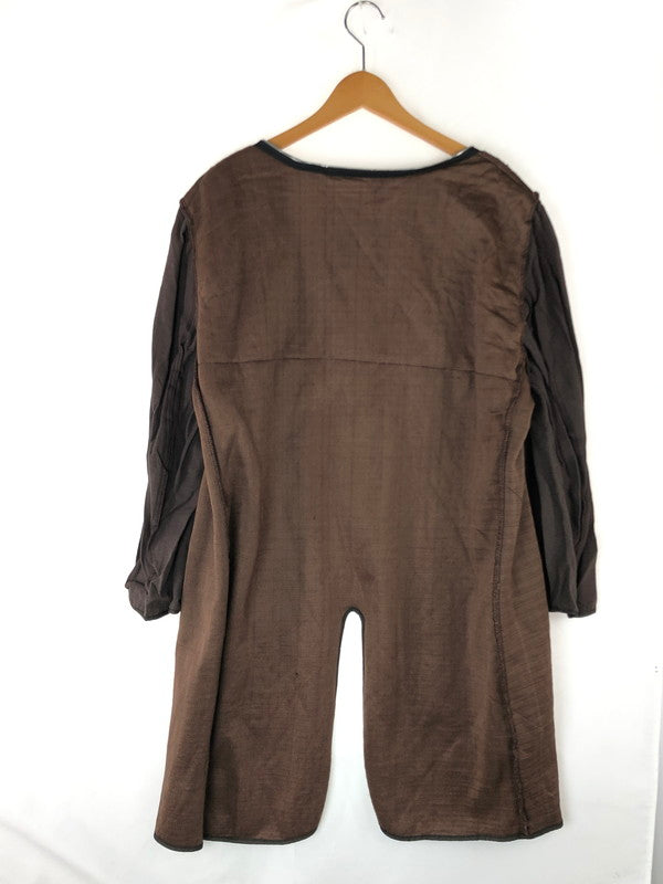 【現状渡し品】【メンズ】 LONDON TOWNE ロンドンタウン TRENCH COAT ライナー付きトレンチコート アウター 146-240919-mo-25-tag サイズ：42 カラー：グレー系 万代Net店