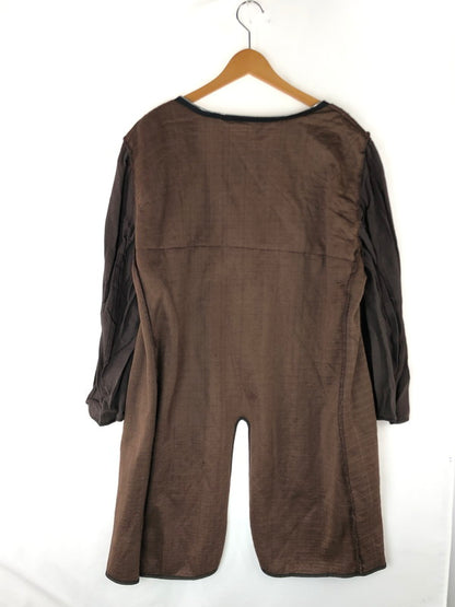 【現状渡し品】【メンズ】 LONDON TOWNE ロンドンタウン TRENCH COAT ライナー付きトレンチコート アウター 146-240919-mo-25-tag サイズ：42 カラー：グレー系 万代Net店