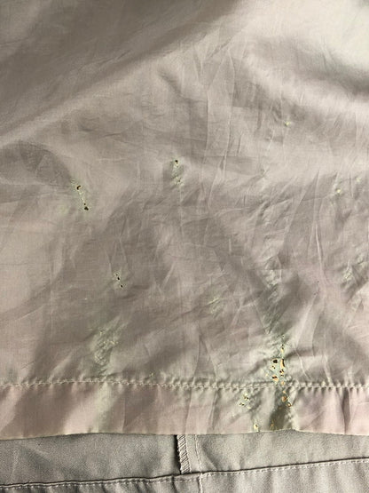 【現状渡し品】【メンズ】 LONDON TOWNE ロンドンタウン TRENCH COAT ライナー付きトレンチコート アウター 146-240919-mo-25-tag サイズ：42 カラー：グレー系 万代Net店