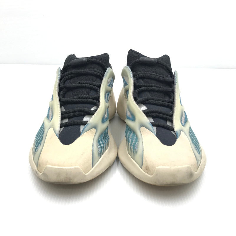 【中古品】【メンズ】 adidas アディダス × KANYE WEST カニエ・ウエスト YEEZY 700 V3 GY0260 イージー 700 V3 スニーカー 靴 161-241017-yk-11-tag サイズ：26cm / US 8.5 カラー：KYANITE/KYANITE/KYANITE 万代Net店