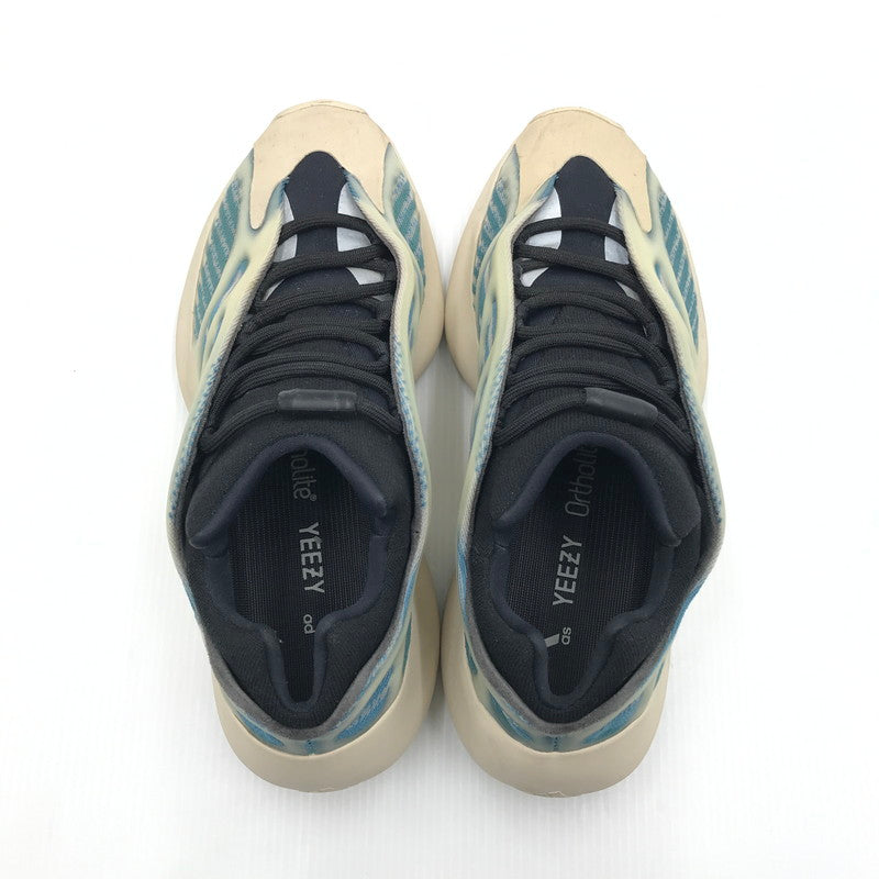 【中古品】【メンズ】 adidas アディダス × KANYE WEST カニエ・ウエスト YEEZY 700 V3 GY0260 イージー 700 V3 スニーカー 靴 161-241017-yk-11-tag サイズ：26cm / US 8.5 カラー：KYANITE/KYANITE/KYANITE 万代Net店