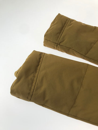 【中古品】【メンズ】 ACANTHUS アカンサス NY1101 DOWN COAT ダウンコート アウター 140-260110-na-08-tag サイズ：M カラー：ブラウン系 万代Net店
