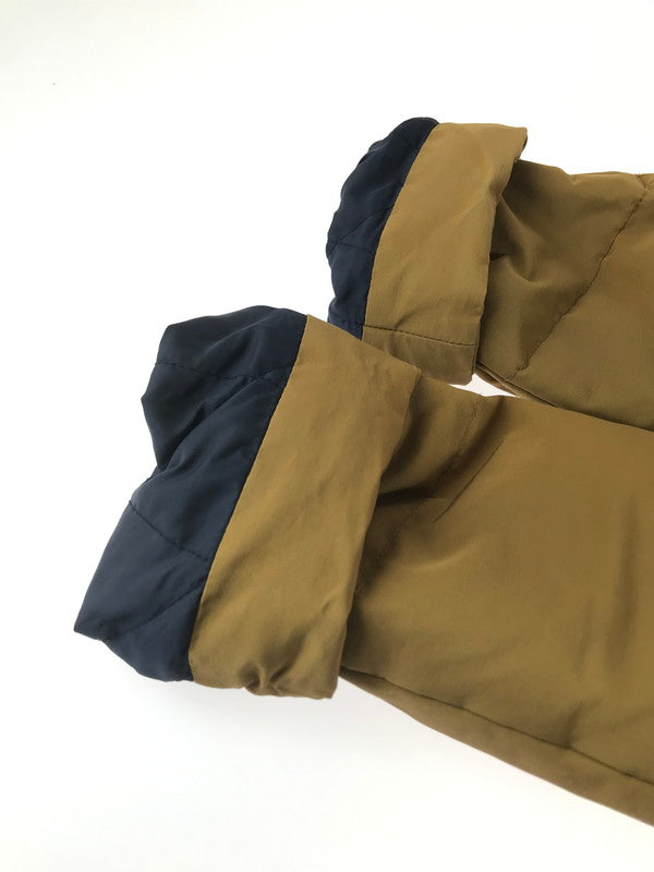 【中古品】【メンズ】 ACANTHUS アカンサス NY1101 DOWN COAT ダウンコート アウター 140-260110-na-08-tag サイズ：M カラー：ブラウン系 万代Net店