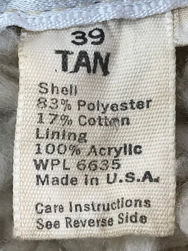 【中古品】【メンズ】 WOOL RICH ウール リッチ 70's ボアベスト 70年代 ボア ベスト ヴィンテージ トップス 146-260917-rt-34-tagh サイズ：S カラー：ベージュ 万代Net店