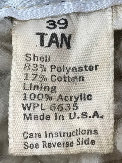 【中古品】【メンズ】 WOOL RICH ウール リッチ 70's ボアベスト 70年代 ボア ベスト ヴィンテージ トップス 146-260917-rt-34-tagh サイズ：S カラー：ベージュ 万代Net店