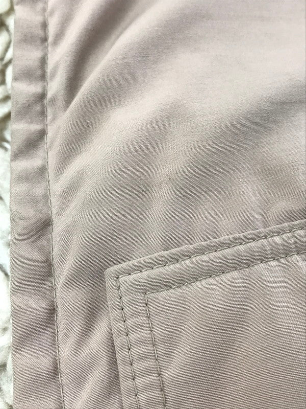 【中古品】【メンズ】 WOOL RICH ウール リッチ 70's ボアベスト 70年代 ボア ベスト ヴィンテージ トップス 146-260917-rt-34-tagh サイズ：S カラー：ベージュ 万代Net店